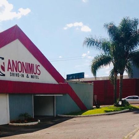 Motel Anonimus Passo Fundo Buitenkant foto