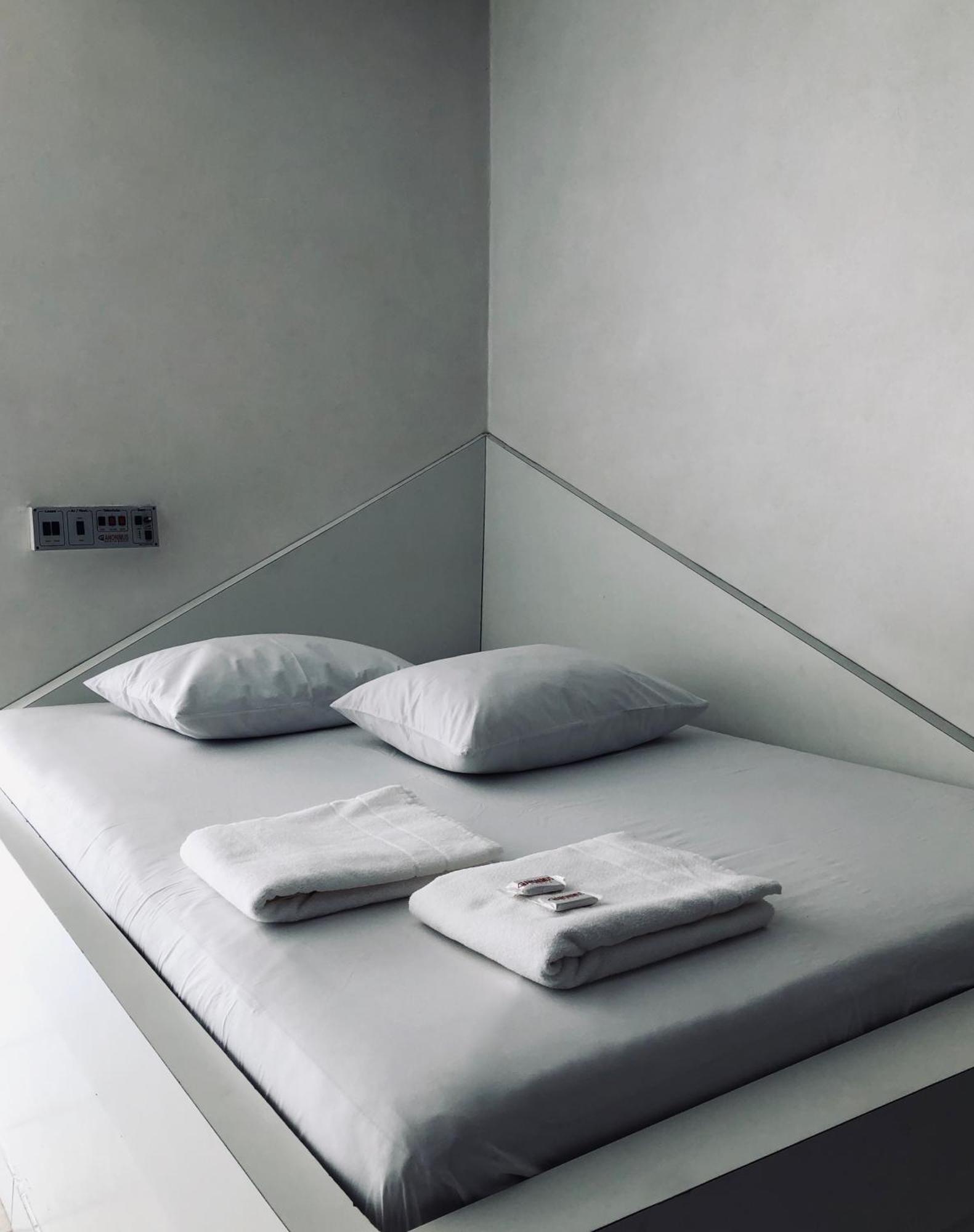 Motel Anonimus Passo Fundo Kamer foto