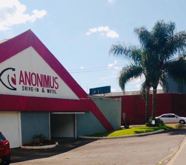 Motel Anonimus Passo Fundo Buitenkant foto