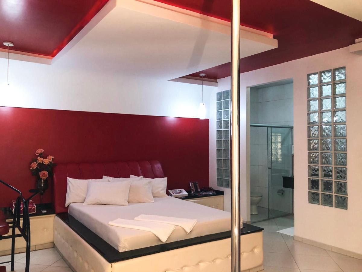 Motel Anonimus Passo Fundo Buitenkant foto