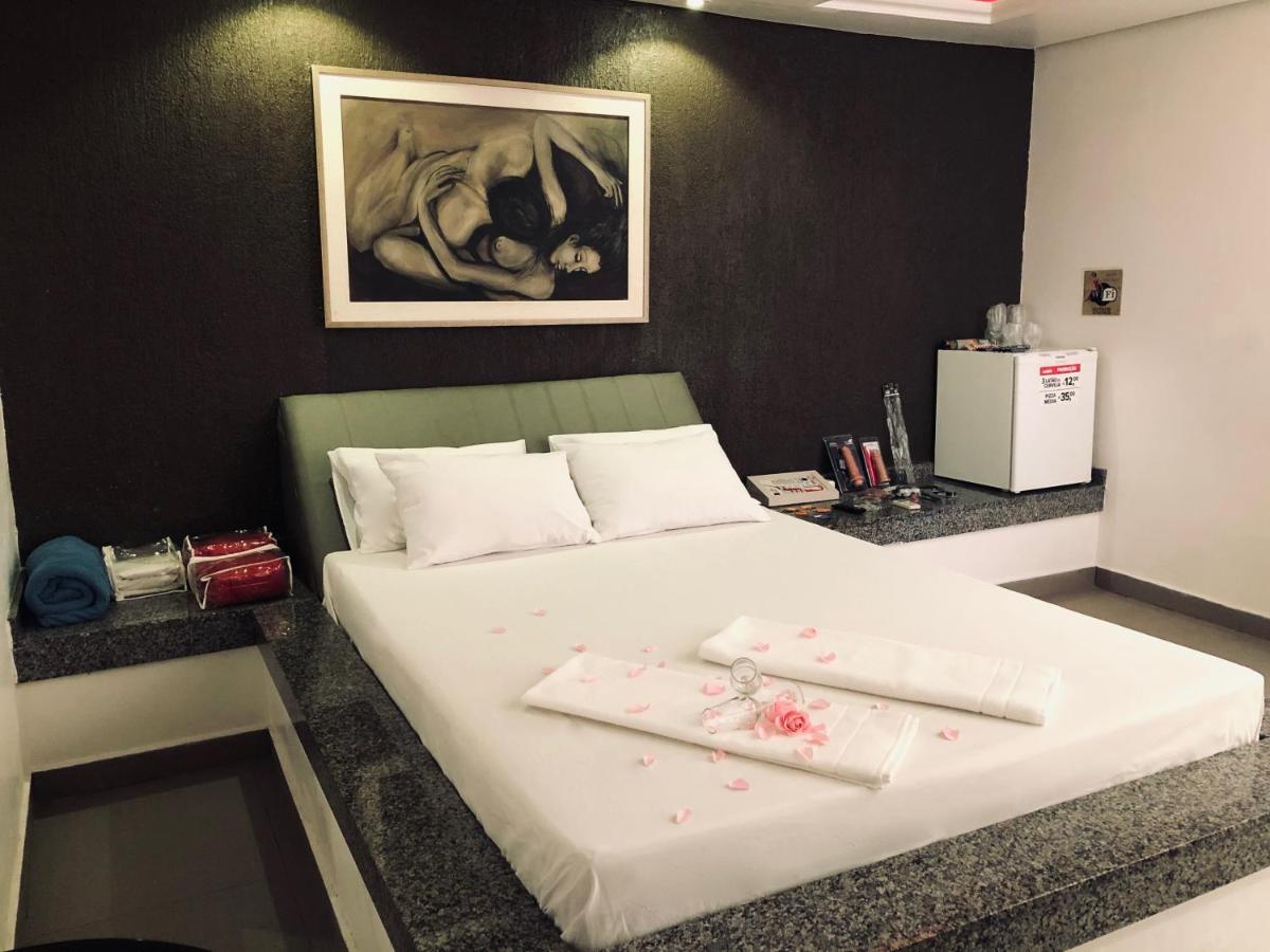 Motel Anonimus Passo Fundo Buitenkant foto