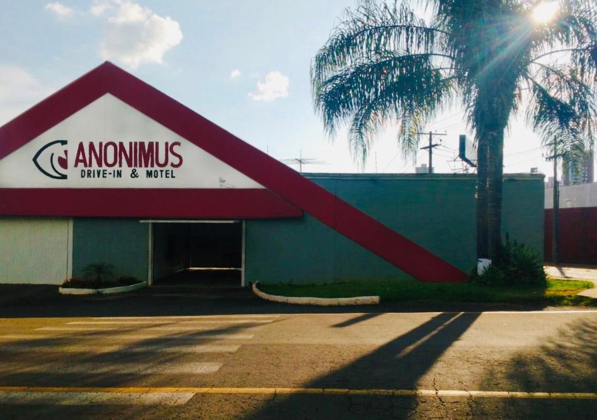 Motel Anonimus Passo Fundo Buitenkant foto