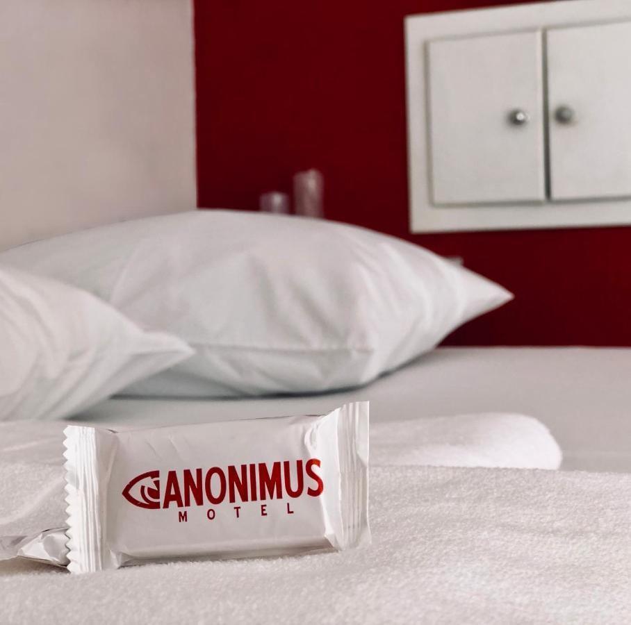 Motel Anonimus Passo Fundo Buitenkant foto