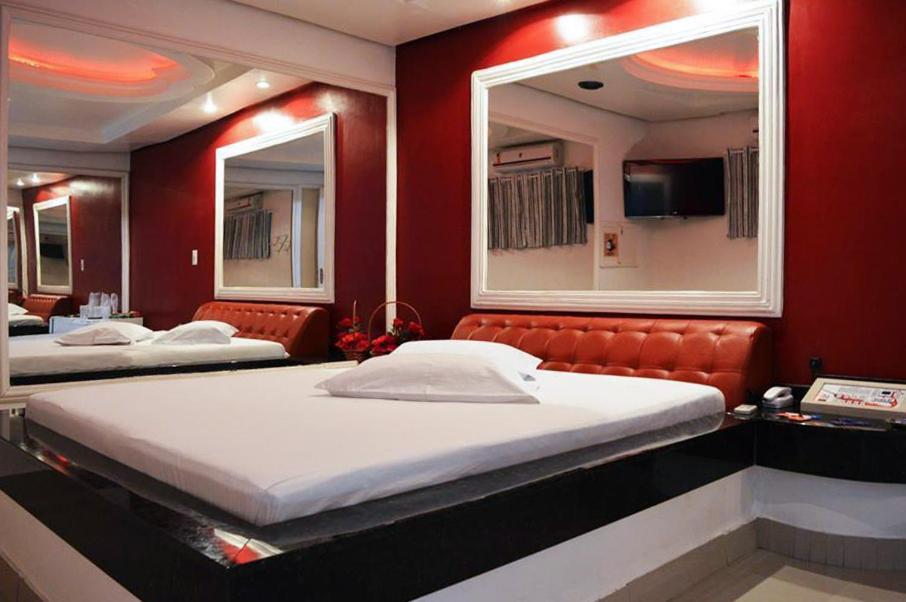 Motel Anonimus Passo Fundo Buitenkant foto